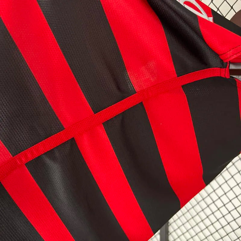 Regata Flamengo Titular 2024/25 - Torcedor Masculino