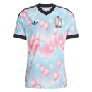 Camisa Bélgica Away 2026 - Manga Longa