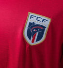 Camisa Cabo Verde Third 2026 - Versão Torcedor