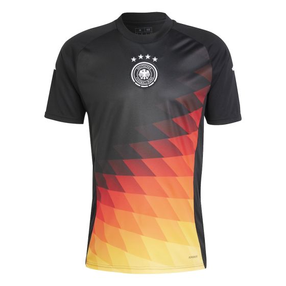 Camisa Alemanha 2024/25 - Pré Jogo