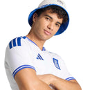 Camisa Grécia Home 2026 - Versão Torcedor