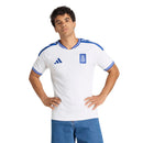 Camisa Grécia Home 2026 - Versão Torcedor