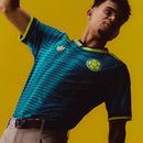 Camisa Colombia Away 2026 - Versão Torcedor