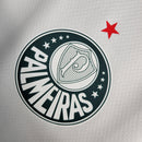 Camisa Palmeiras Away 2023/24 - Puma Torcedor Masculina - Branca/Verde