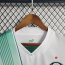 Camisa Pronta Entrega Palmeiras Away 2023/24 - Puma Torcedor Masculina - Branca/Verde