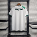 Camisa Pronta Entrega Palmeiras Away 2023/24 - Puma Torcedor Masculina - Branca/Verde