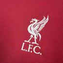 Camisa Liverpool Home 2025/26 - Adidas Torcedor Masculina - Vermelha/Branca
