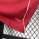 Camisa Liverpool Home 2025/26 - Adidas Torcedor Masculina - Vermelha/Branca