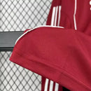 Camisa Liverpool Home 2025/26 - Adidas Torcedor Masculina - Vermelha/Branca