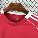 Camisa Liverpool Home 2025/26 - Adidas Torcedor Masculina - Vermelha/Branca