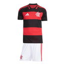 Kit Infantil Flamengo Home 2026/27