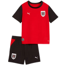 Kit Infantil Austria Titular 2026
