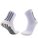 Meia Prosocks Esportiva Antiderrapante - Branca/Preta