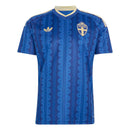 Camisa Suécia Away 2026 - Versão Torcedor