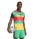 Camisa Jamaica Pré Match 2026 - Versão Torcedor