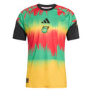 Camisa Jamaica Pré Match 2026 - Versão Torcedor
