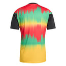 Camisa Jamaica Pré Match 2026 - Versão Torcedor