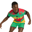 Camisa Jamaica Pré Match 2026 - Versão Torcedor