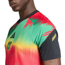 Camisa Jamaica Pré Match 2026 - Versão Torcedor