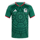 Camisa México Titular 2026 - Versão Torcedor