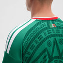 Camisa México Titular 2026 - Versão Torcedor