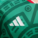 Camisa México Titular 2026 - Versão Feminina