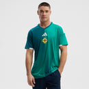 Camisa Irlanda do Norte Home 2026 - Versão Torcedor
