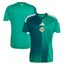 Camisa Irlanda do Norte Home 2026 - Versão Torcedor