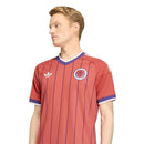 Camisa Escócia Away 2026 - Versão Torcedor