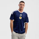 Camisa Escócia Home 2026 - Versão Torcedor