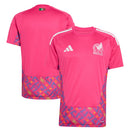 Camisa México Goleiro 2026 - Versão Torcedor