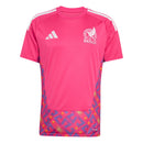 Camisa México Goleiro 2026 - Versão Torcedor