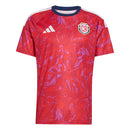 Camisa Costa Rica Home 2026 - Versão Torcedor