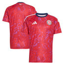 Camisa Costa Rica Home 2026 - Versão Torcedor