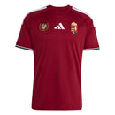 Camisa Hungria Home 2026 - Versão Torcedor