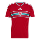 Camisa País de Gales Home 2026 - Versão Torcedor