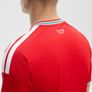Camisa País de Gales Home 2026 - Versão Torcedor