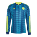 Camisa Colombia Away 2026 - Torcedor Masculina - Manga Longa