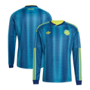 Camisa Colombia Away 2026 - Torcedor Masculina - Manga Longa