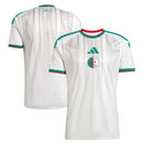Camisa Algeria Home 2026 - Versão Torcedor