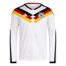 Camisa Alemanha 2026 - Manga Longa - Torcedor Masculina