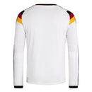 Camisa Alemanha 2026 - Manga Longa - Torcedor Masculina