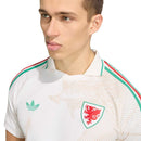 Camisa País de Gales Away 2026 - Versão Torcedor