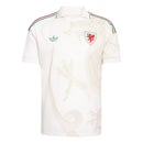 Camisa País de Gales Away 2026 - Versão Torcedor