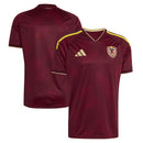 Camisa Venezuela Home 2026 - Versão Torcedor