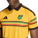 Camisa Jamaica Home 2026 - Versão Torcedor