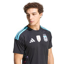 Camisa Argentina 2026 - Adidas Torcedor Masculina - Goleiro