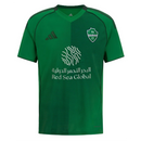 Camisa Al-Ahli Saudi Home 2026 - Versão Torcedor