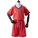 Kit Infantil Escócia Away 2026/27
