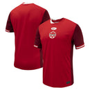 Camisa Canada Home 2024 - Torcedor Masculina